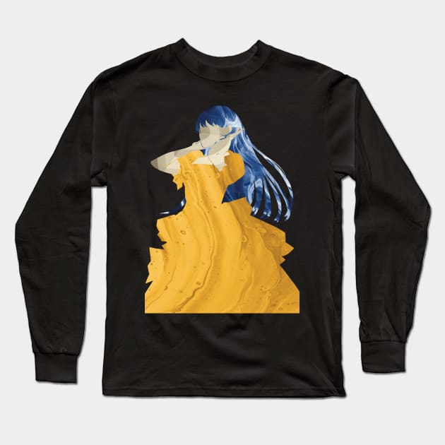 Oshi No Ko Idol Anime And Manga Characters Colorful Akane Long Sleeve T-Shirt by Animangapoi